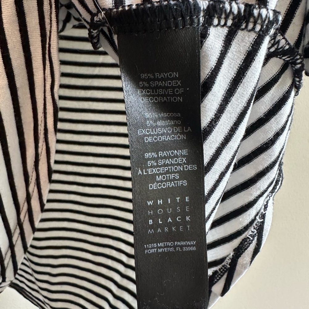 WHBM Tee - Picture 4 of 5